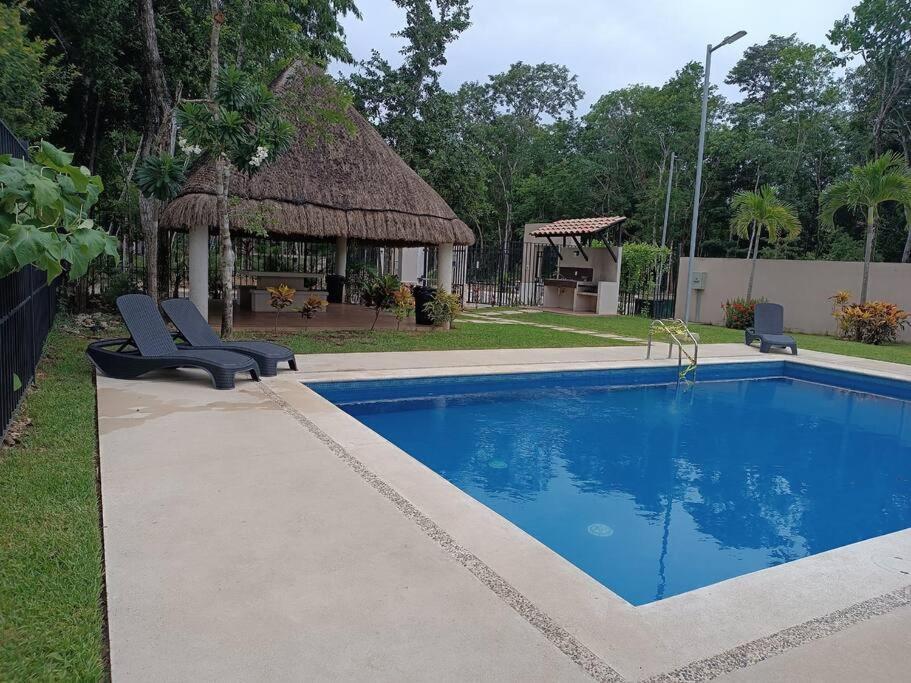 Hermoso Departamento En Playa Del Carmen Extérieur photo