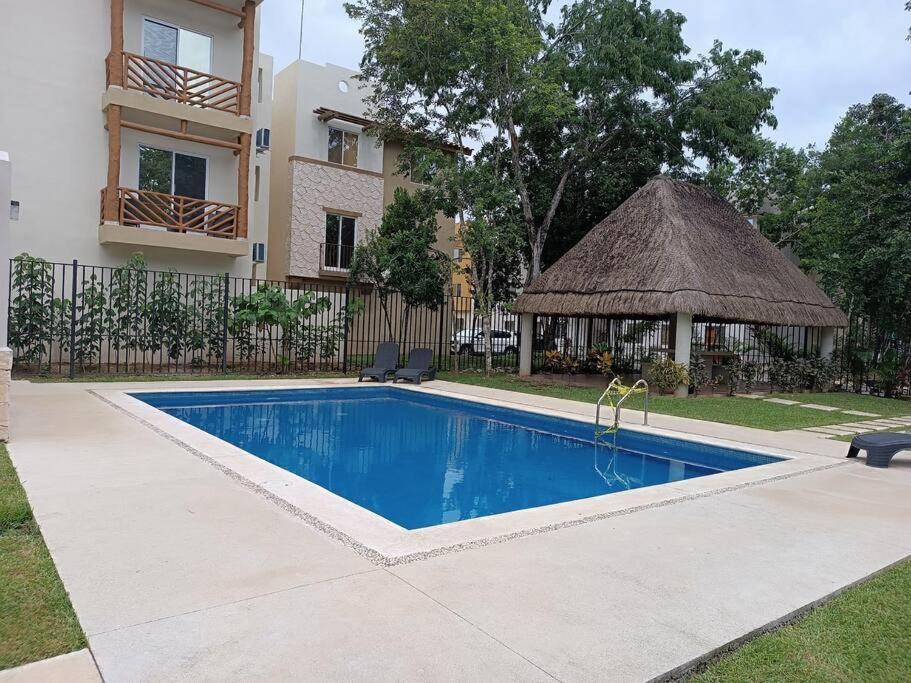 Hermoso Departamento En Playa Del Carmen Extérieur photo