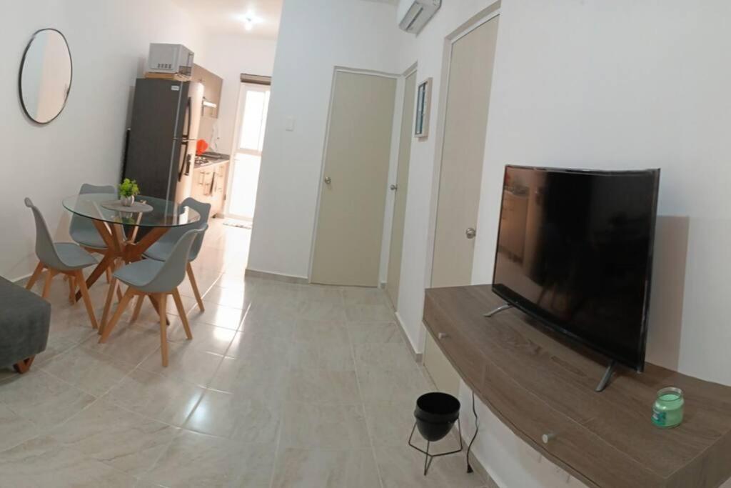 Hermoso Departamento En Playa Del Carmen Extérieur photo