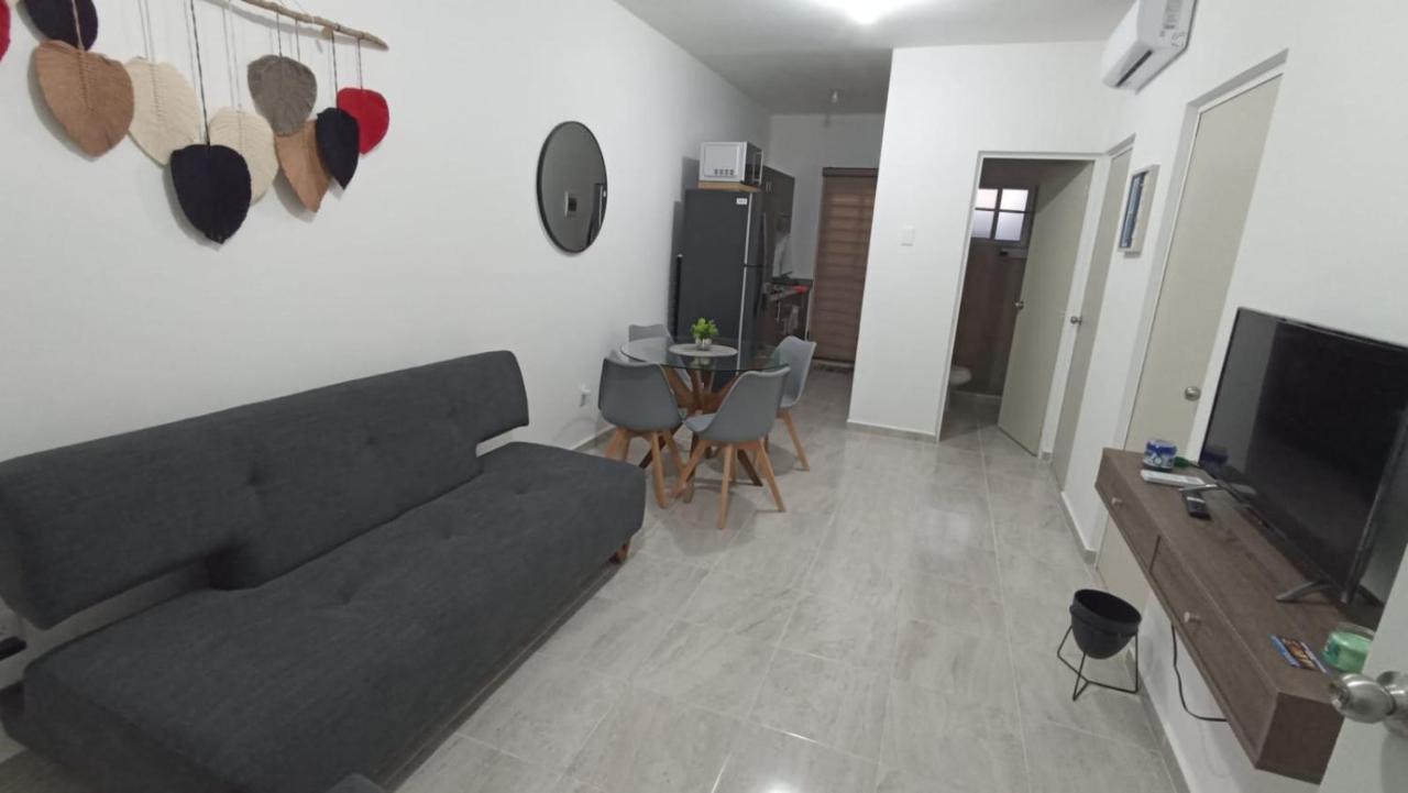 Hermoso Departamento En Playa Del Carmen Extérieur photo