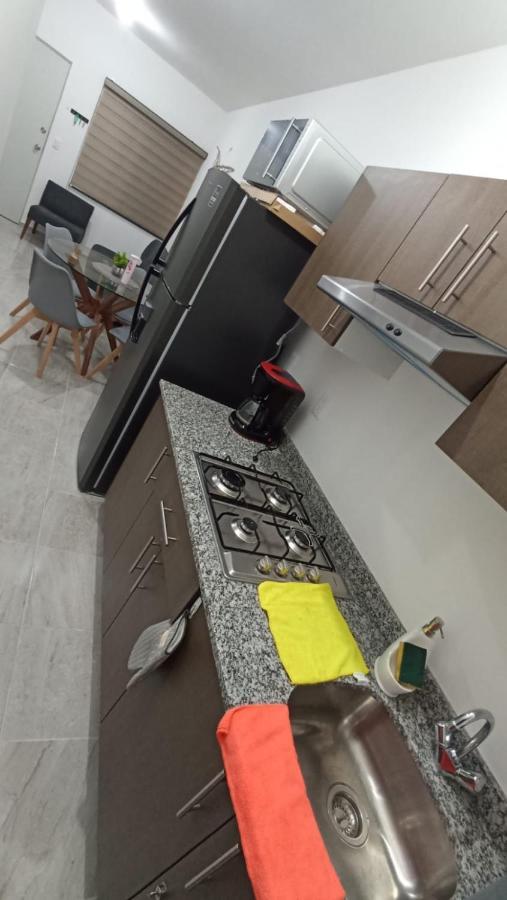 Hermoso Departamento En Playa Del Carmen Extérieur photo