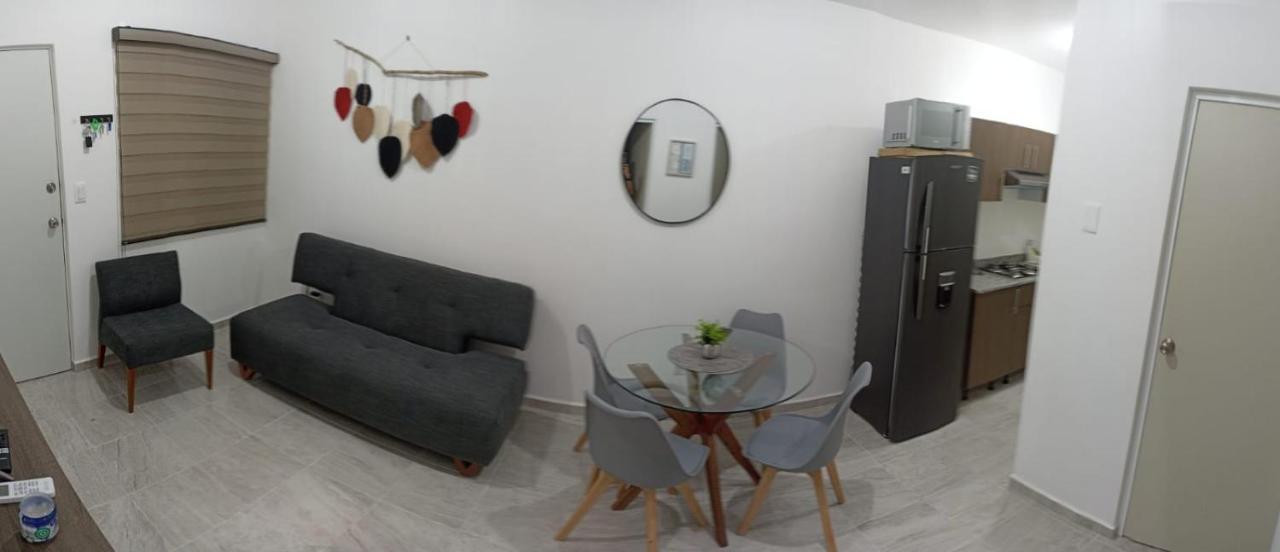 Hermoso Departamento En Playa Del Carmen Extérieur photo